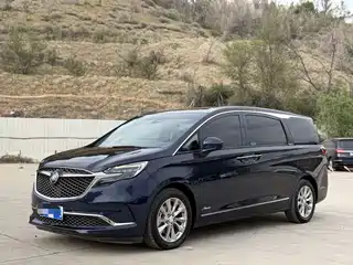 Buick GL8 2021
