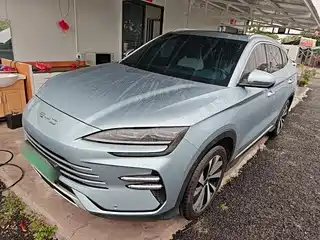 BYD Song PLUS PHEV 2023