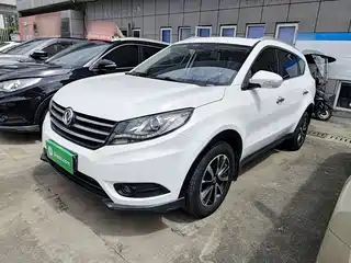 Dongfeng Fengguang 580 2017
