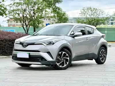 Toyota IZOA 2020