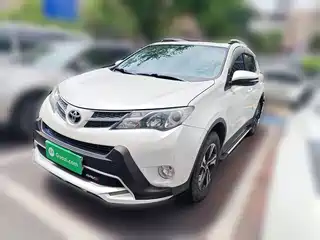 Toyota RAV4 Rongfang 2014