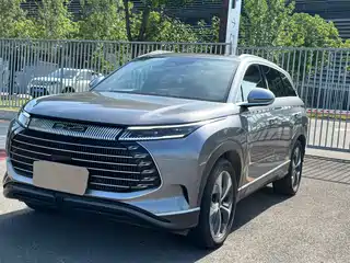 BYD Frigate 07 2023