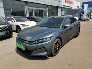 BYD Han L 2025