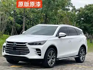 BYD Tang New Energy 2018