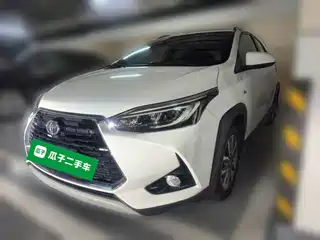 Toyota YARiS L Zhi Xuan 2021