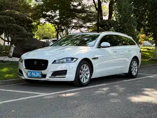 Jaguar XF 2019