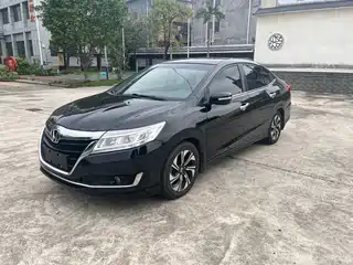Honda Lingpai 2015