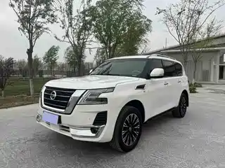 Nissan Patrol 2018