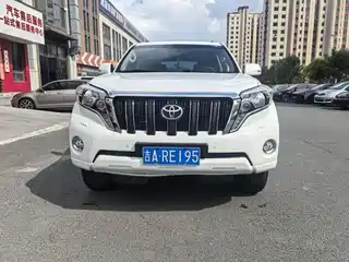 Toyota Prado 2015