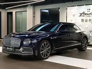 Bentley Flying Spur Plug-in Hybrid 2022