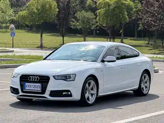 Audi A5 (Import) 2016
