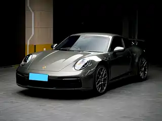 Porsche 911 2024