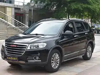 Haval H6 2016