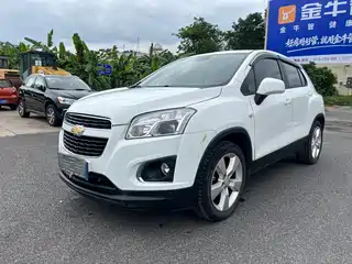 Chevrolet Trax 2014