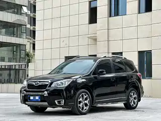 Subaru Forester 2016