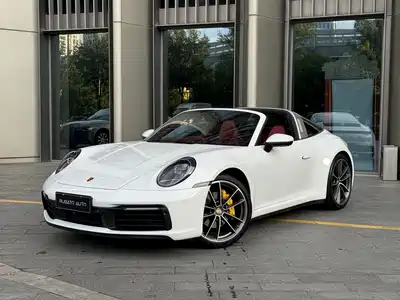 Porsche 911 2023