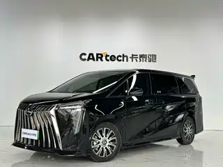 GAC Trumpchi E9 2023