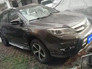 BYD BYD S7 2016