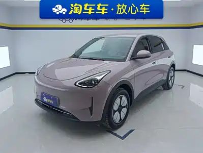 Geely Galaxy Starry Wish 2025