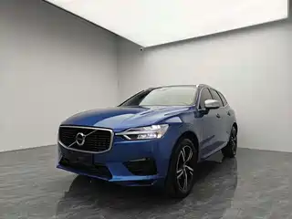 Volvo XC60 2018