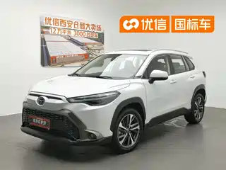 Toyota Frontlander 2022