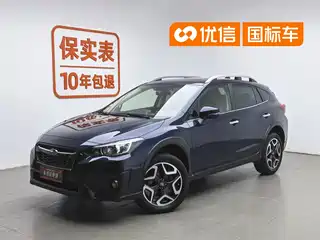Subaru XV 2019