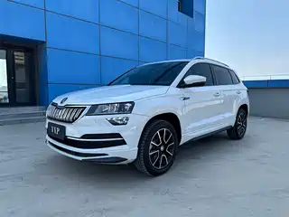 Škoda Karoq 2023