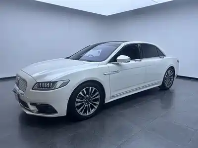 Lincoln Continental 2019