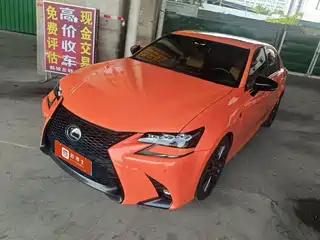 Lexus Lexus GS 2016