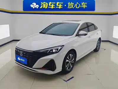 Changan Eado 2025