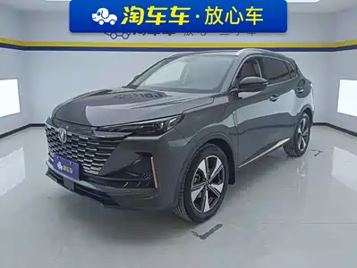 Changan CS55 PLUS 2022