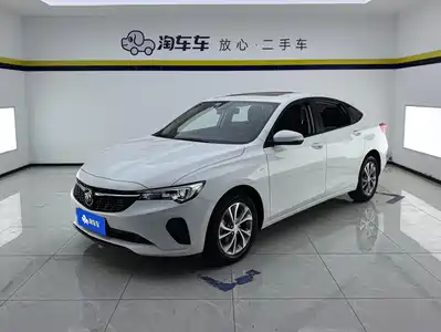 Buick Verano 2023