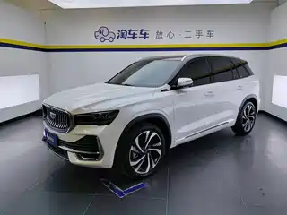 Geely Xingyue L 2021