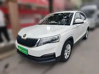 Škoda Kamiq 2021