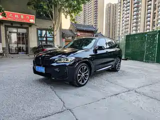 BMW X3 2021