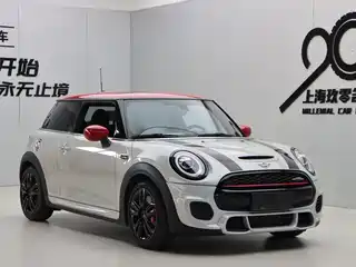 MINI JCW 2021