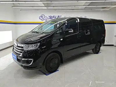 JAC Refine M3 2025
