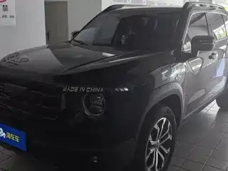 Haval Big Dog 2020
