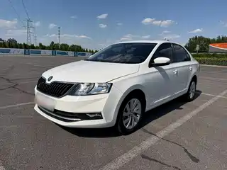 Škoda Rapid 2019