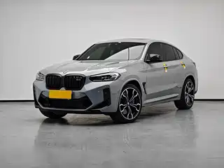 BMW BMW X4 M 2021