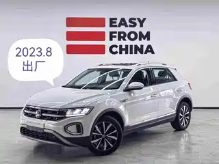 Volkswagen T-ROC 2026