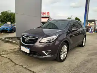Buick Envision Plus 2017
