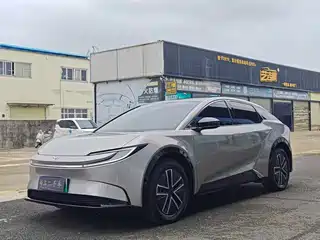Toyota Toyota bZ5 2025