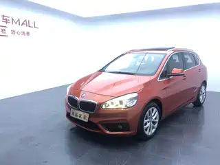 BMW 2 Series Touring 2016