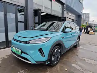 BYD Hai Shi 05 EV 2025