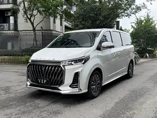 SAIC Maxus G20 2024