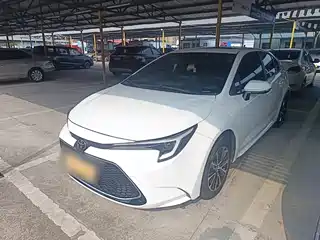 Toyota Levin 2023