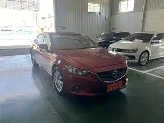 Mazda Atenza 2015