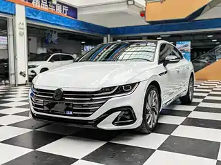 Volkswagen FAW-Volkswagen CC 2020