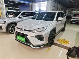 Toyota Wildlander New Energy 2022